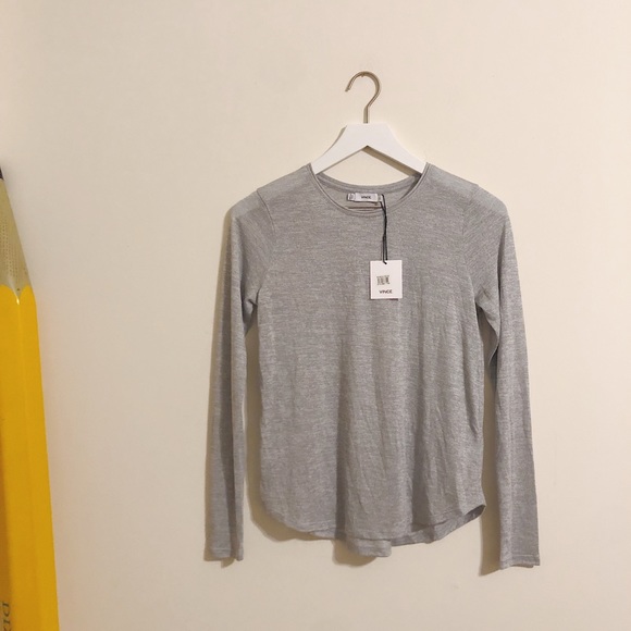 Vince Tops - NWT Vince Long Sleeve